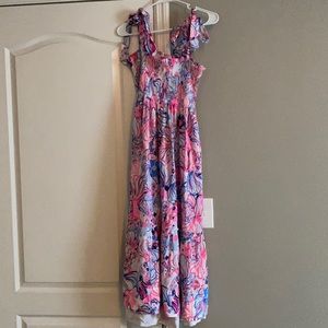 NWOT Rivera Midi Dress